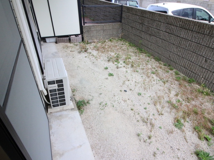 ベランダ・バルコニー ウエストウィン