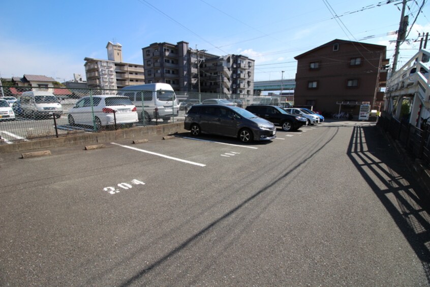 駐車場 ウイングポ－ト