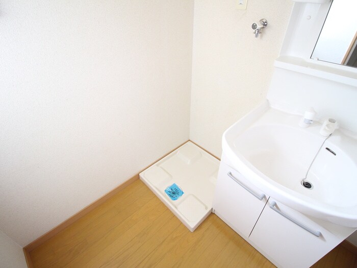 洗濯機置場 フルハウス周船寺