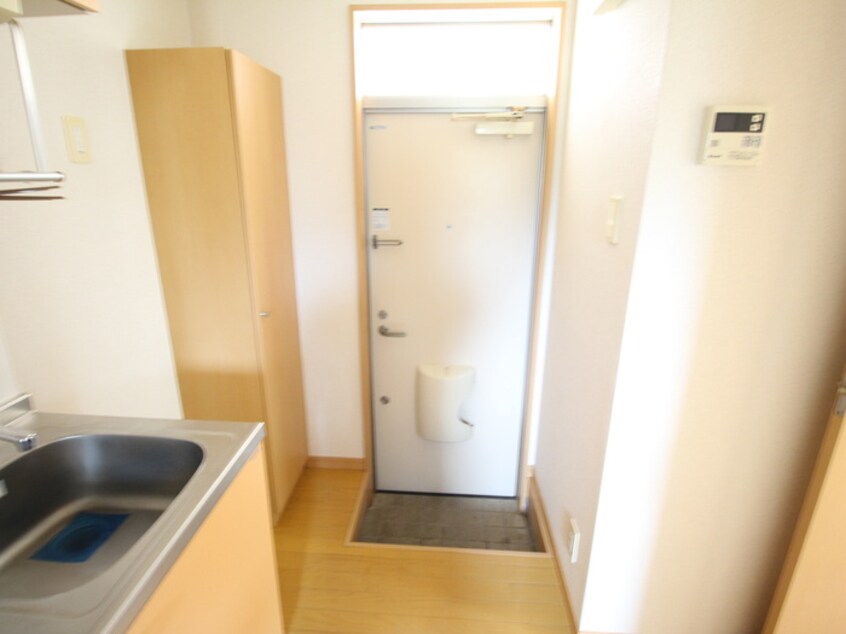 玄関 フルハウス周船寺