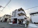 ギャラン小芝の外観
