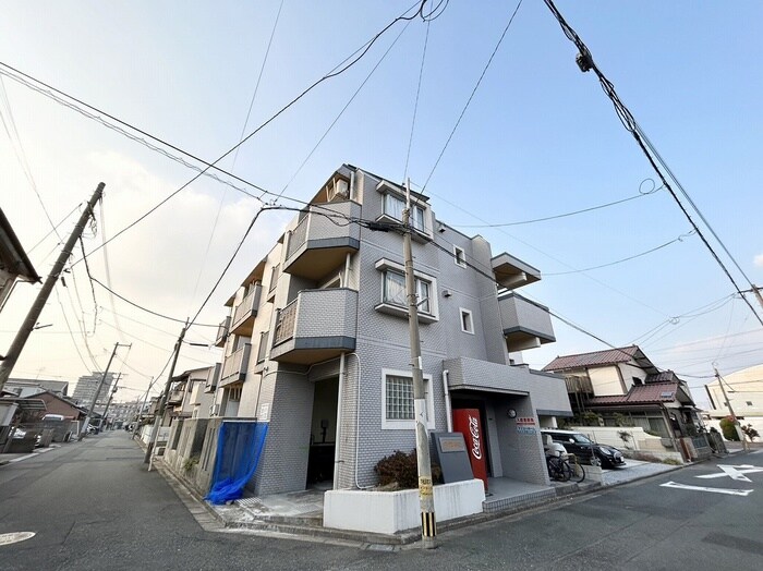 外観写真 ギャラン小芝