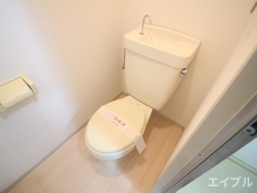 トイレ プレジ－ル藤