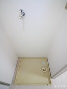 洗濯機置場 プレジ－ル藤