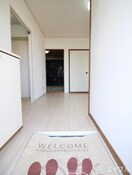 玄関 プレジ－ル藤