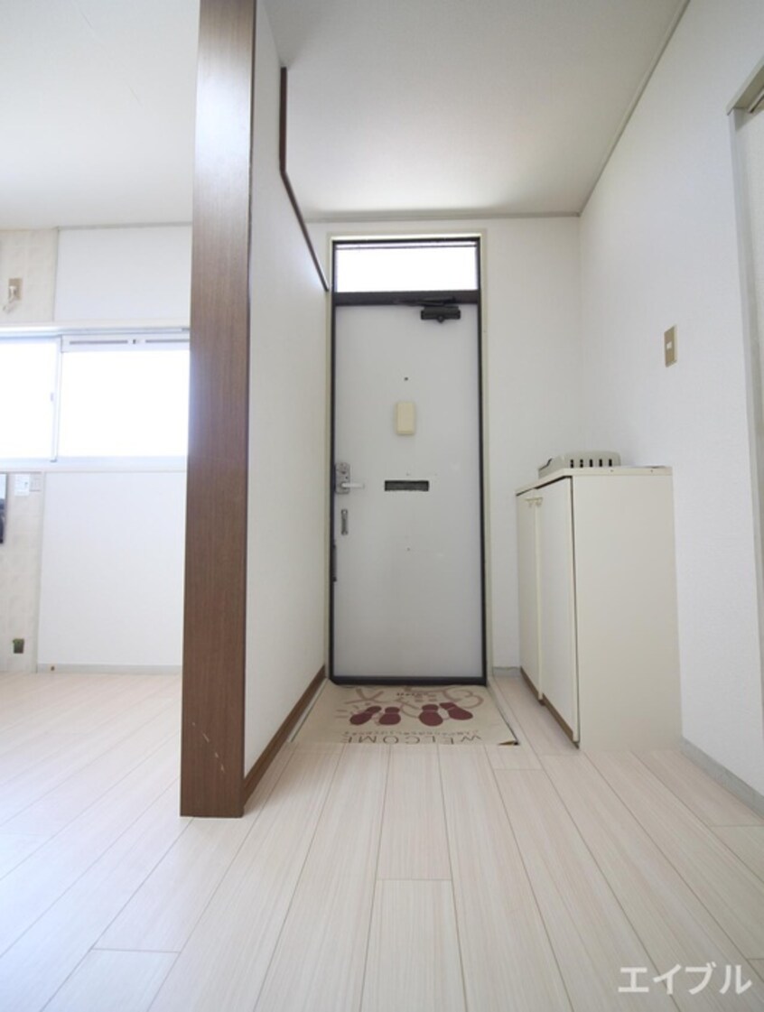 玄関 プレジ－ル藤