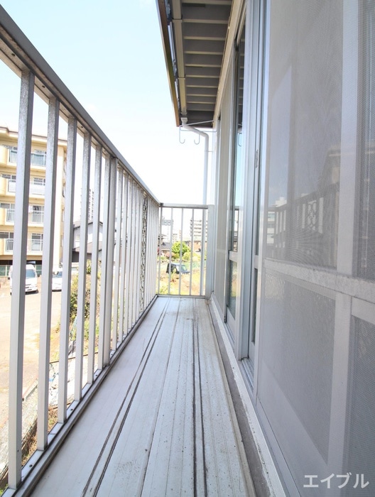 ベランダ・バルコニー プレジ－ル藤