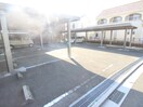 駐車場 サンライズ　ノア