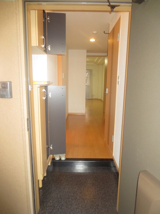 玄関 サンライズ　ノア