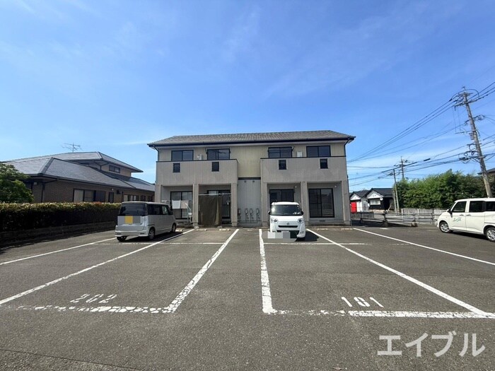 外観写真 末松アパ－トⅡ