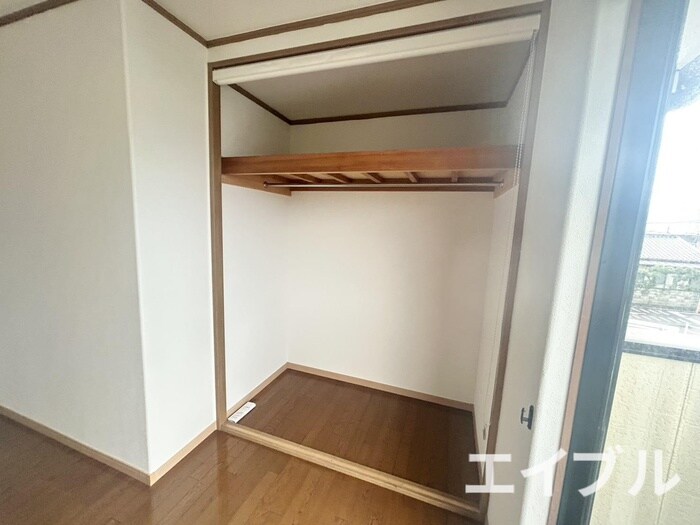 収納 末松アパ－トⅡ