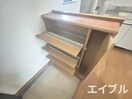 靴箱 末松アパ－トⅡ