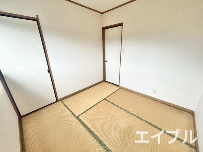 居室 末松アパ－トⅡ