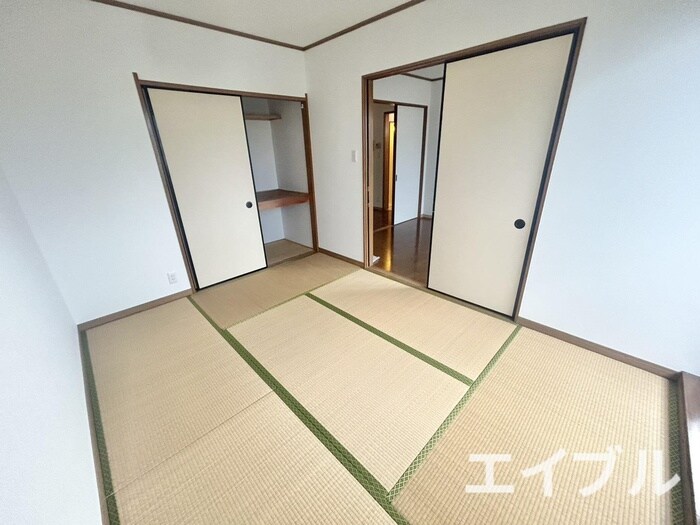 居室 末松アパ－トⅡ