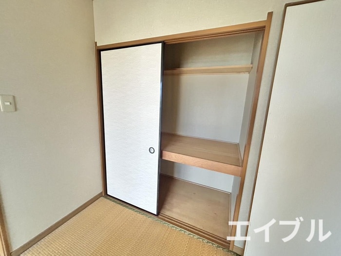 収納 末松アパ－トⅡ