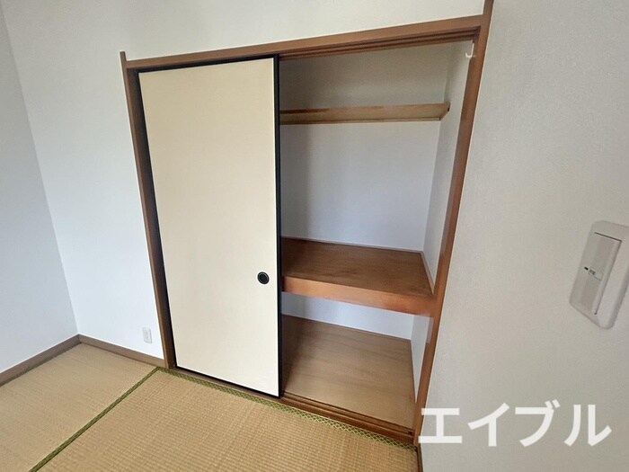 収納 末松アパ－トⅡ