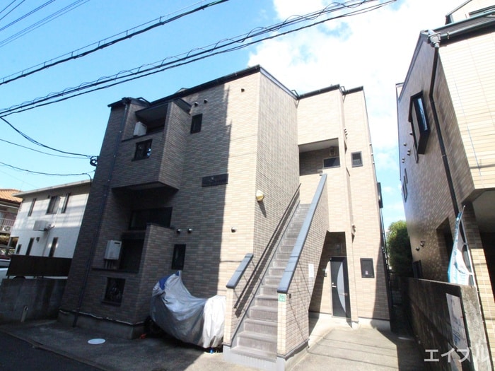 外観写真 ジェンティーレ鳥飼