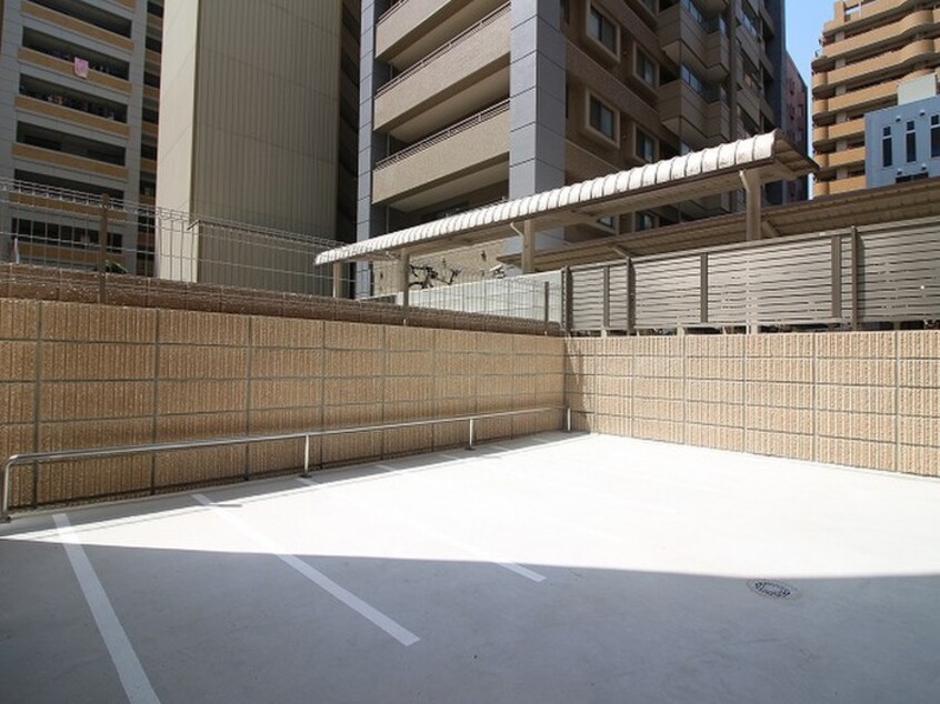 駐輪場 ｱﾙﾃｨｻﾞ大濠公園