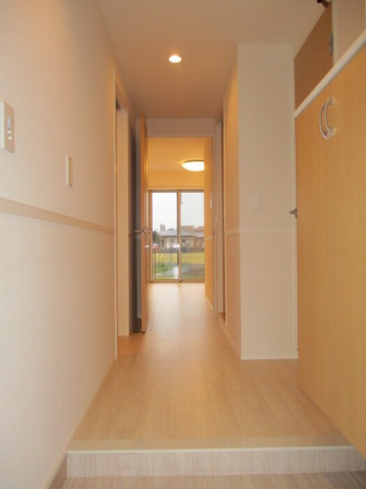 玄関 グランメゾン・エヌ