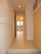 玄関 グランメゾン・エヌ