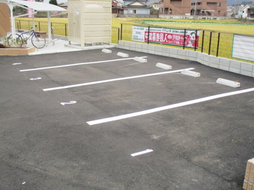 駐車場 グランメゾン・エヌ