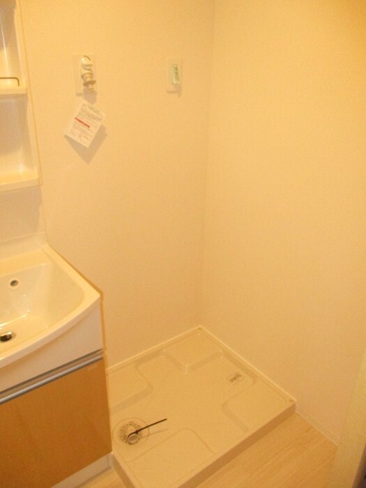 洗濯機置場 グランメゾン・エヌ