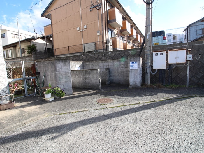 建物設備 合庭ビル