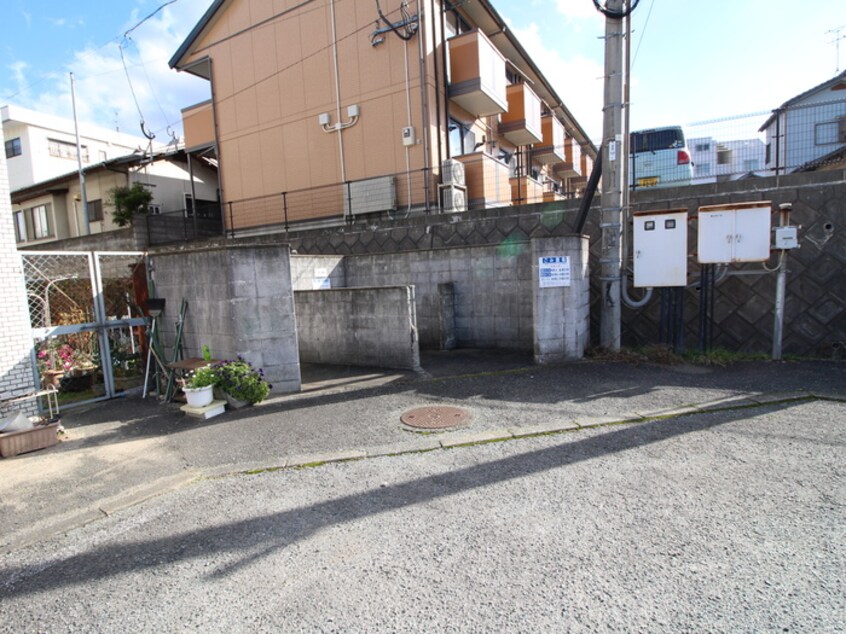 建物設備 合庭ビル