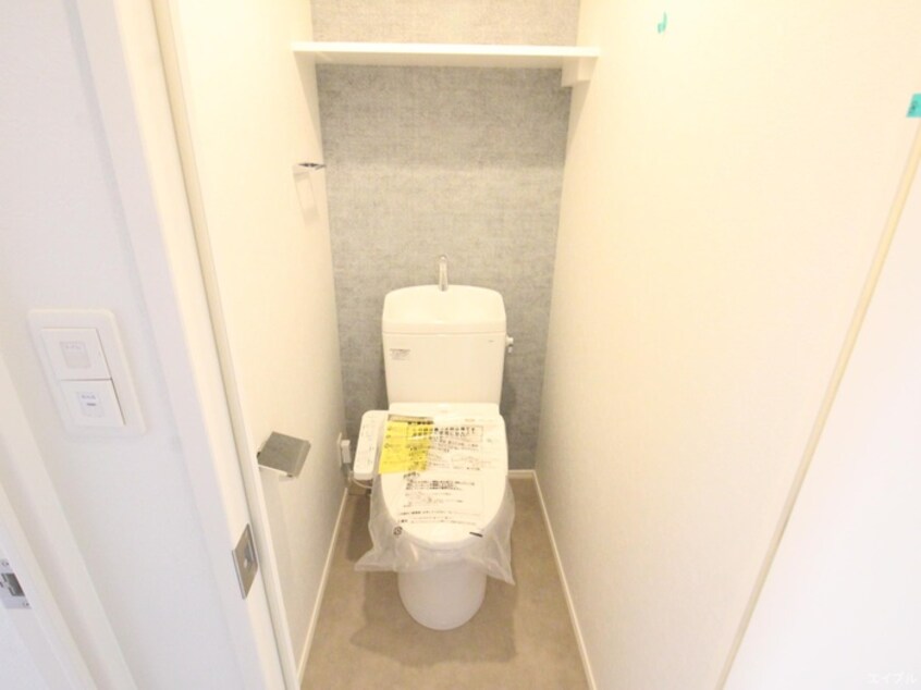 トイレ エンクレスト博多駅南FIT(408)