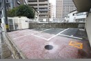 駐車場 プライムアーバン香椎