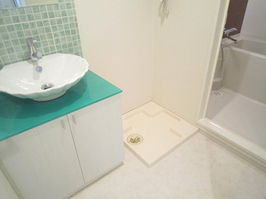 洗濯機置場 プライム香椎