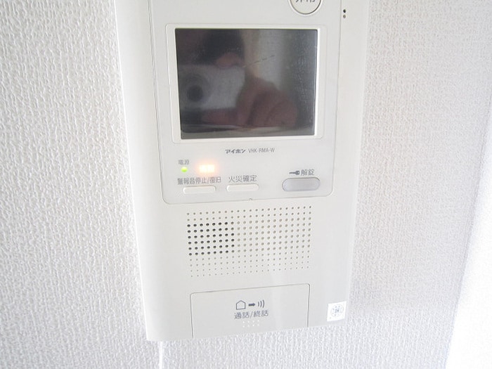 玄関 プライム香椎