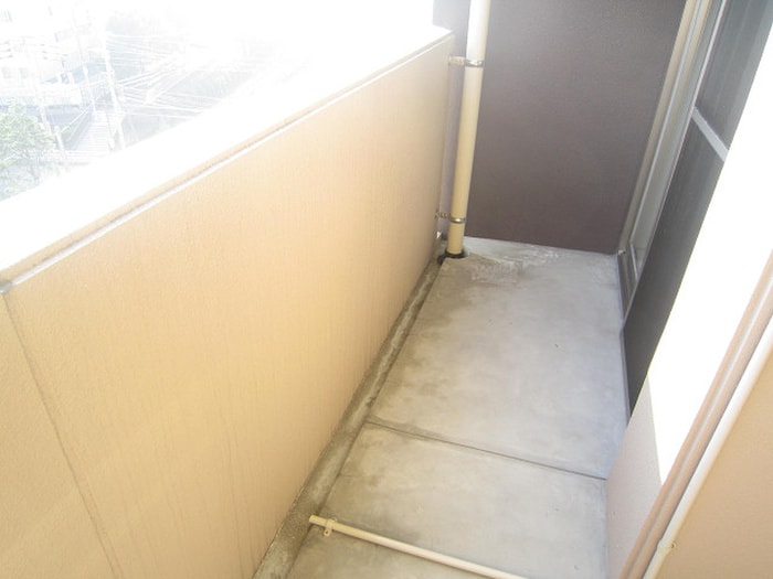 ベランダ・バルコニー プライム香椎