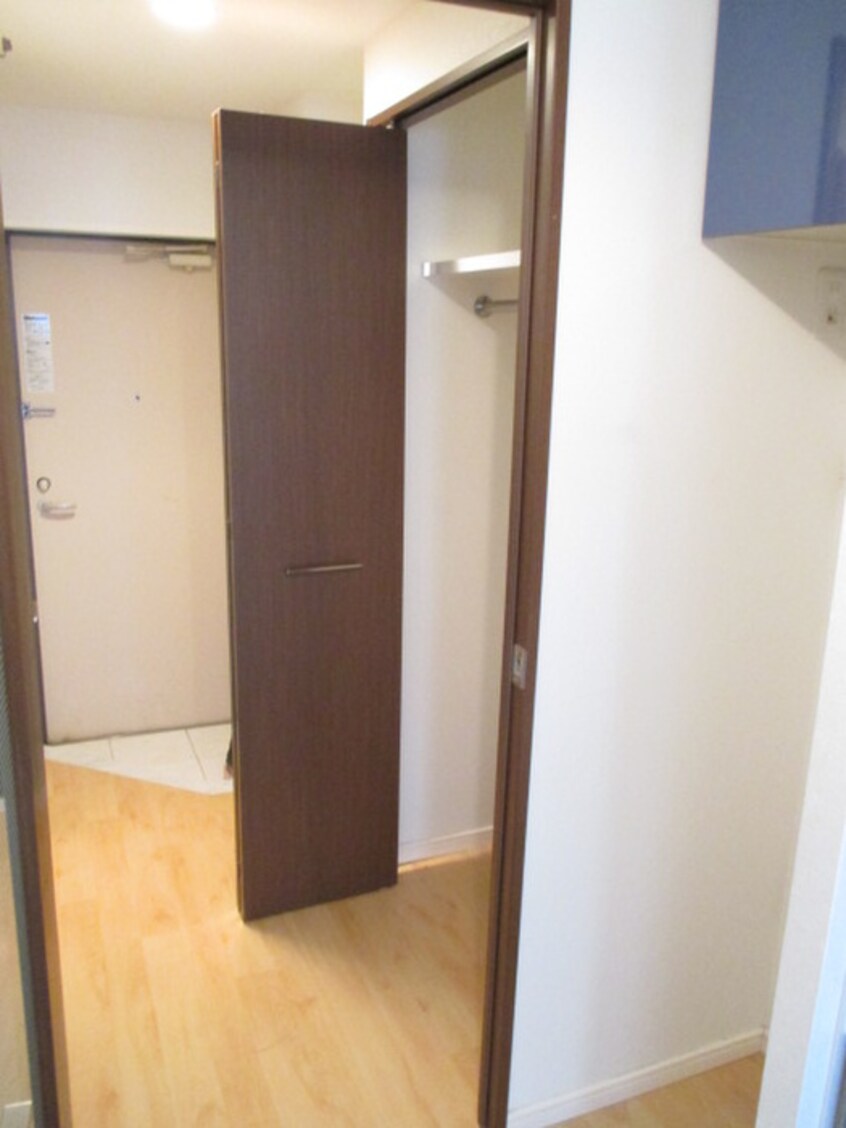 収納 エクセレンシア天神