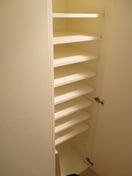 靴箱 エクセレンシア天神