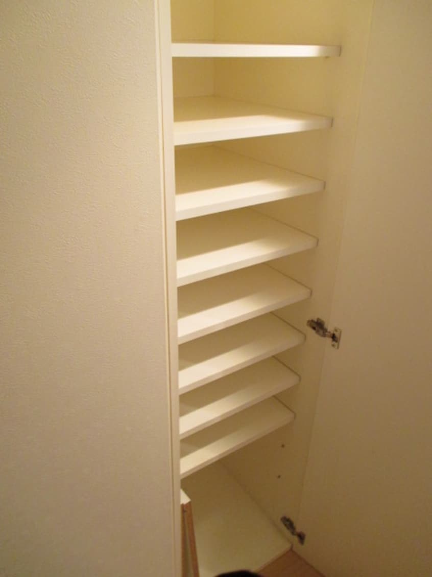 靴箱 エクセレンシア天神