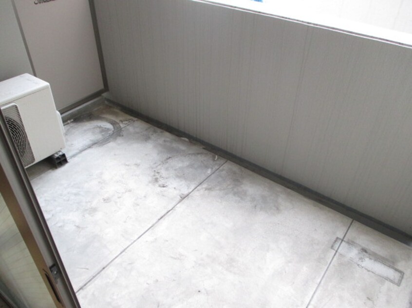 ベランダ・バルコニー エクセレンシア天神