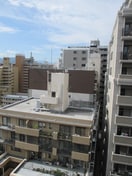 室内からの展望 エクセレンシア天神