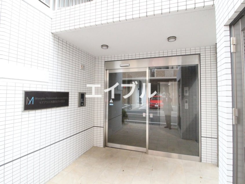 エントランス部分 モアプラス西鉄久留米駅前