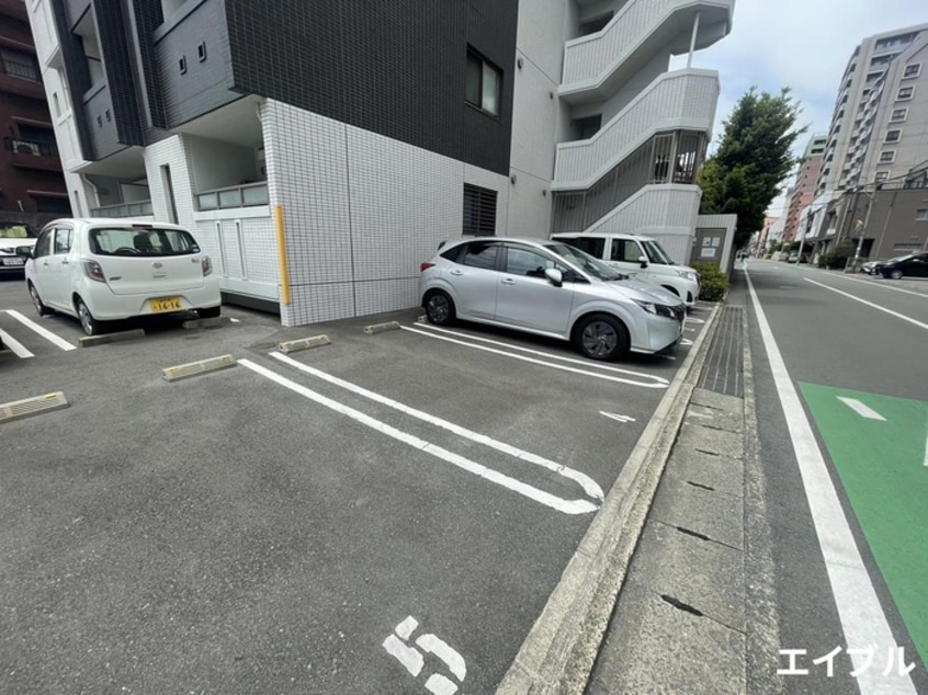 駐車場 モアプラス西鉄久留米駅前
