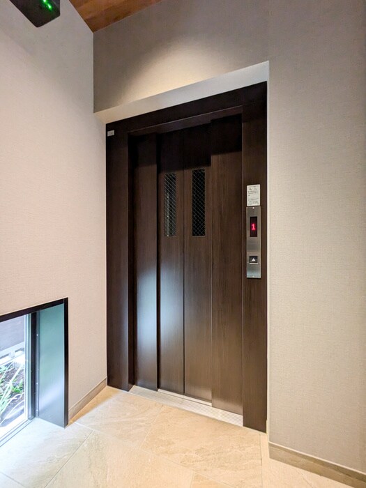 建物設備 ベレオ西新レジデンス