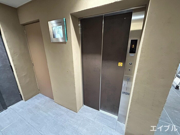 建物設備 quador Contigo 高宮