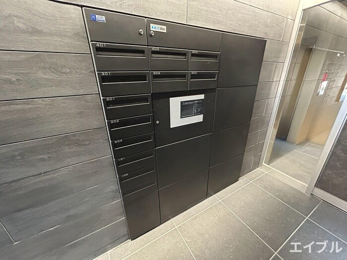 建物設備 quador Contigo 高宮