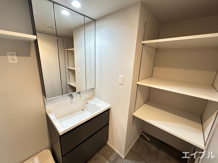 洗面 quador Contigo 高宮