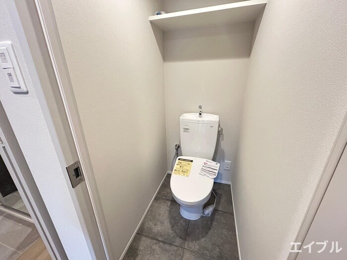 トイレ quador Contigo 高宮