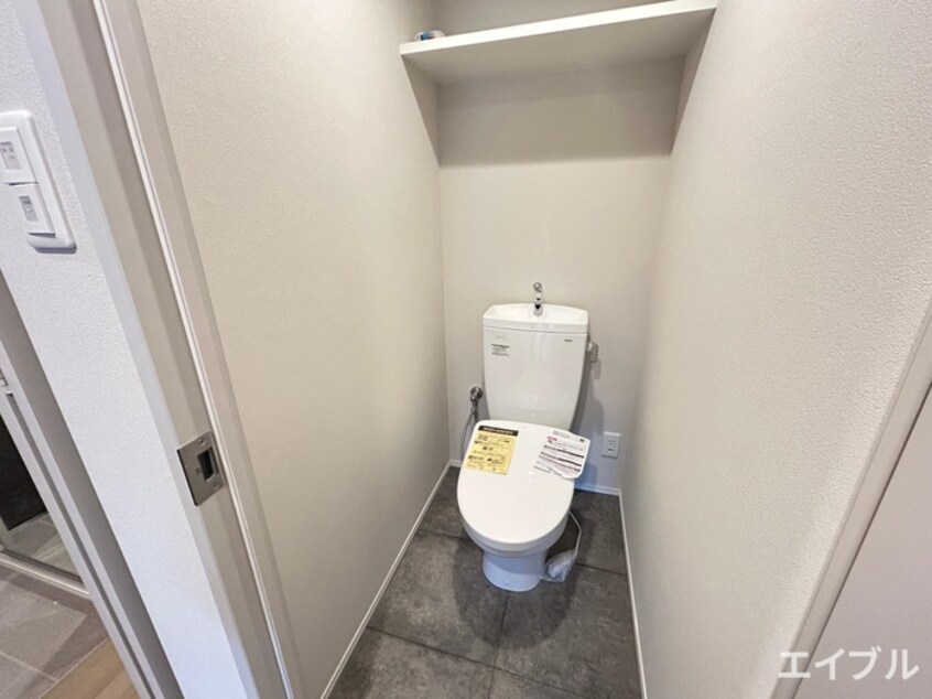 トイレ quador Contigo 高宮