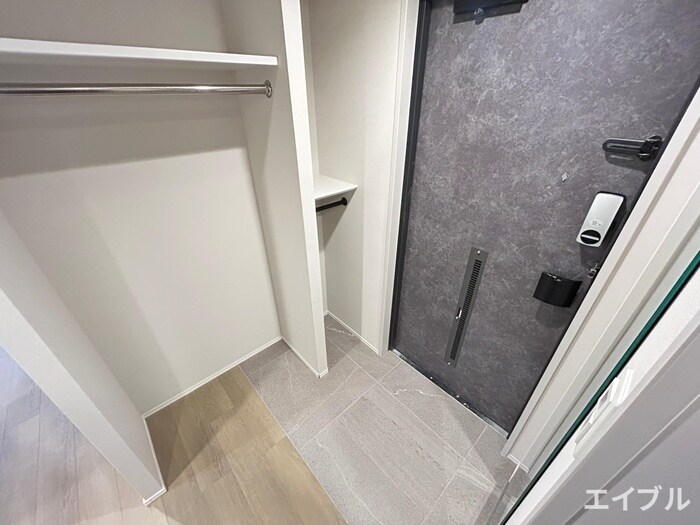 玄関 quador Contigo 高宮