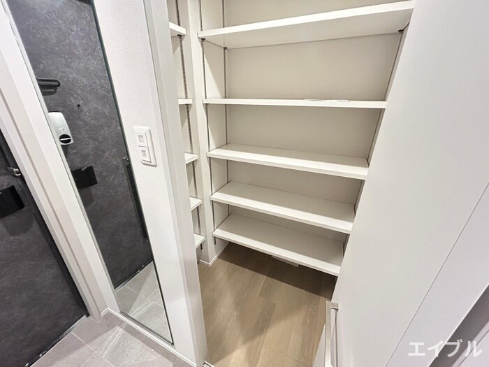 靴箱 quador Contigo 高宮