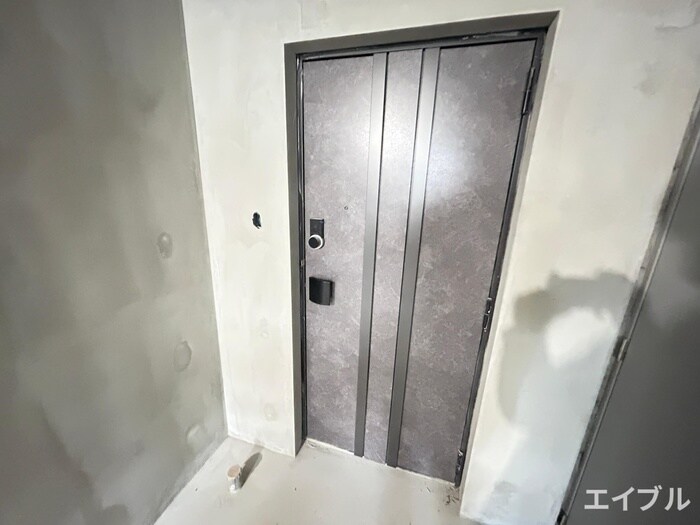 玄関 quador Contigo 高宮