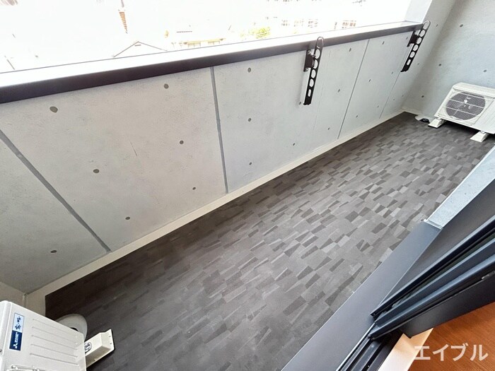 ベランダ・バルコニー quador Contigo 高宮